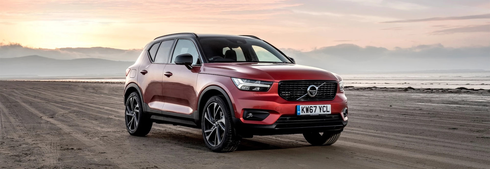 Seven things that make the Volvo XC40 stand out from the crowd